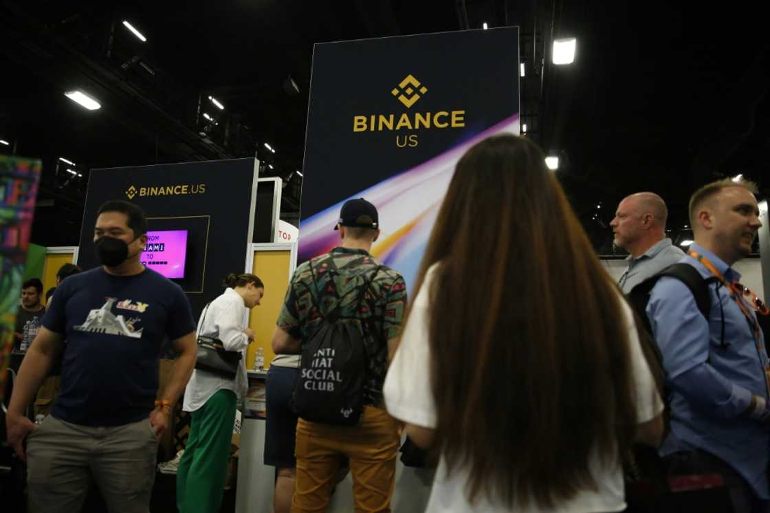 Binance dominates the sector and boasted that it handled $32 trillion of transactions last year Binance dominates the sector and boasted that it handled $32 trillion of transactions last year