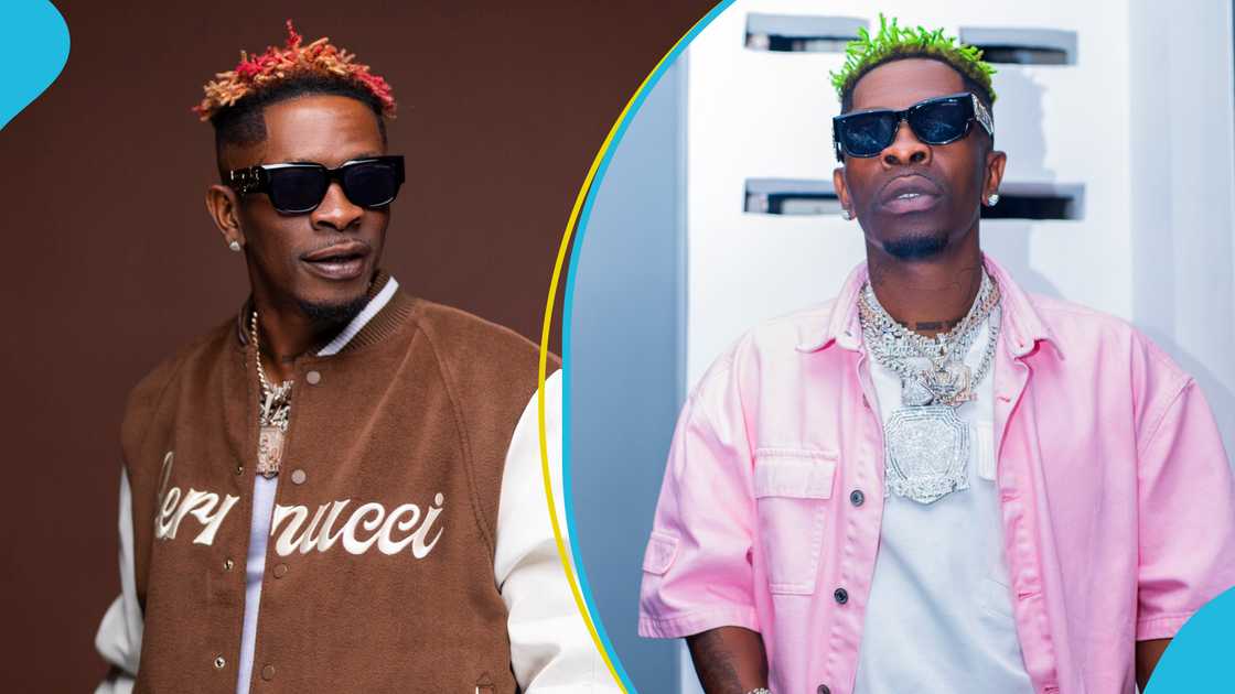 Shatta Wale, Shatta Wale's birthday, Shatta Wale's message, Shatta Wale's 40th birthday party, Shatta Wale preaches, Dancehall musician