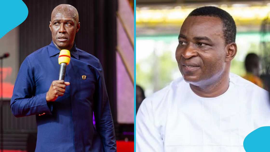 Prophet Dr Kofi Oduro, Chairman Wontumi, Alabaster International Ministry, Bernard Antwo Boasiako, NPP, EOCO, NPP MPs, Dr Bawumia Prophet Dr Kofi Oduro, Chairman Wontumi, Alabaster International Ministry, Bernard Antwo Boasiako, NPP, EOCO, NPP MPs, Dr Bawumia
