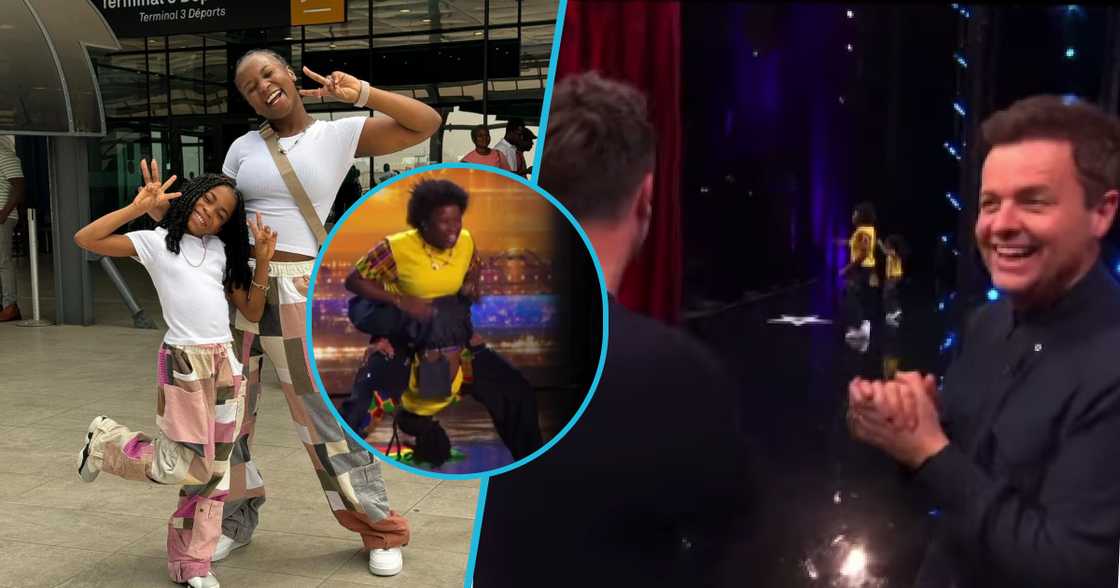 Afronita Britain's Got Talent Afronita Britain's Got Talent