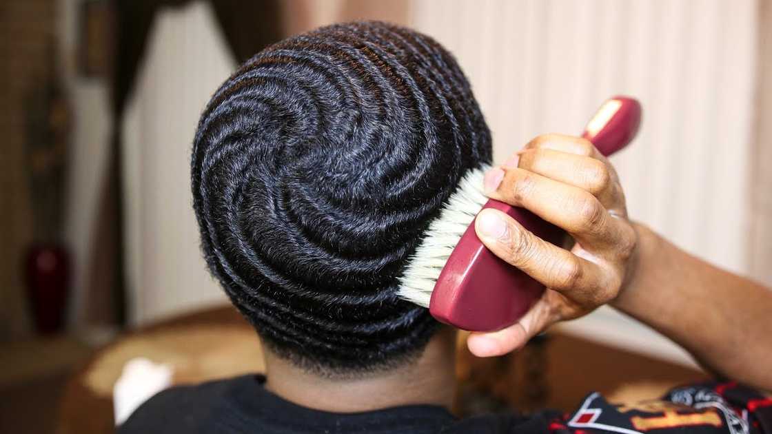 How long does it take to get waves