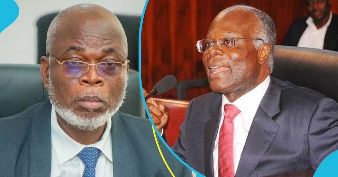 K.T. Hammond, Dr James Klutse Avedzi, Parliament of Ghana, Police report, Assault K.T. Hammond, Dr James Klutse Avedzi, Parliament of Ghana, Police report, Assault