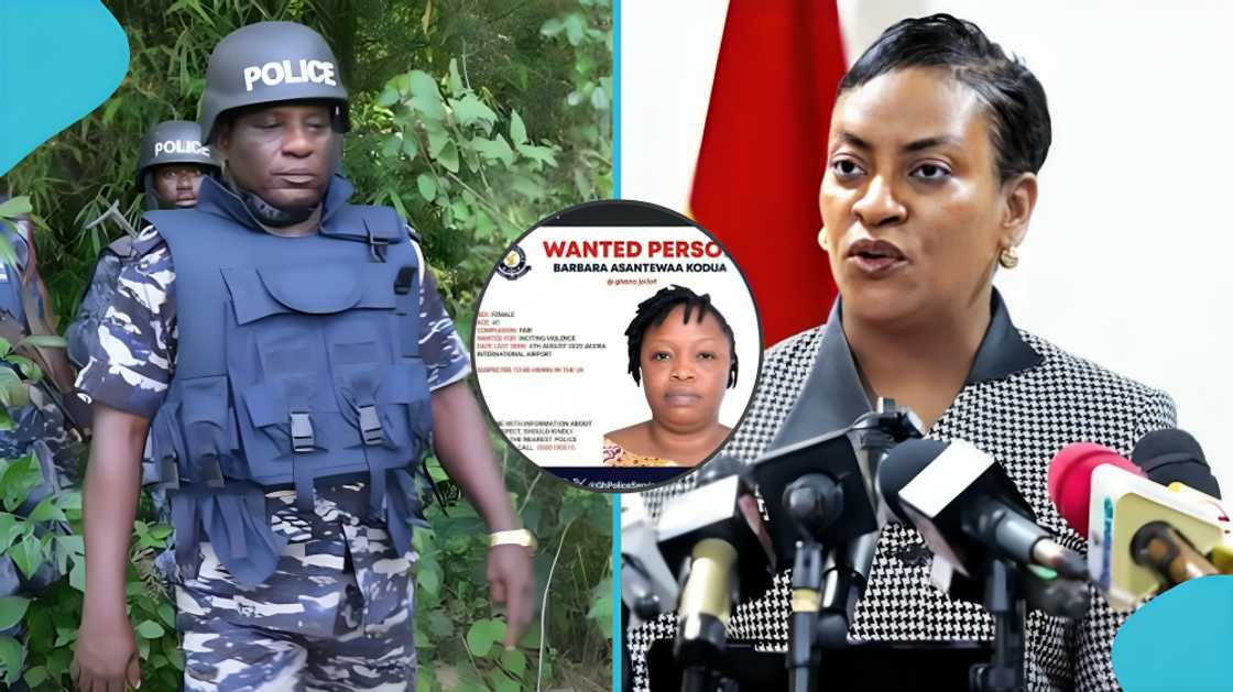 Ghana Jollof, TikTok, Ghana Police Service, CID, COP Lydia Donkor, Barbara Asantewaa Kodua, Salomey Awiti Baffoe, forensic investigation Ghana, mobile money transactions, financial network investigation, investigation, police digital evidence Ghana Jollof, TikTok, Ghana Police Service, CID, COP Lydia Donkor, Barbara Asantewaa Kodua, Salomey Awiti Baffoe, forensic investigation Ghana, mobile money transactions, financial network investigation, investigation, police digital evidence