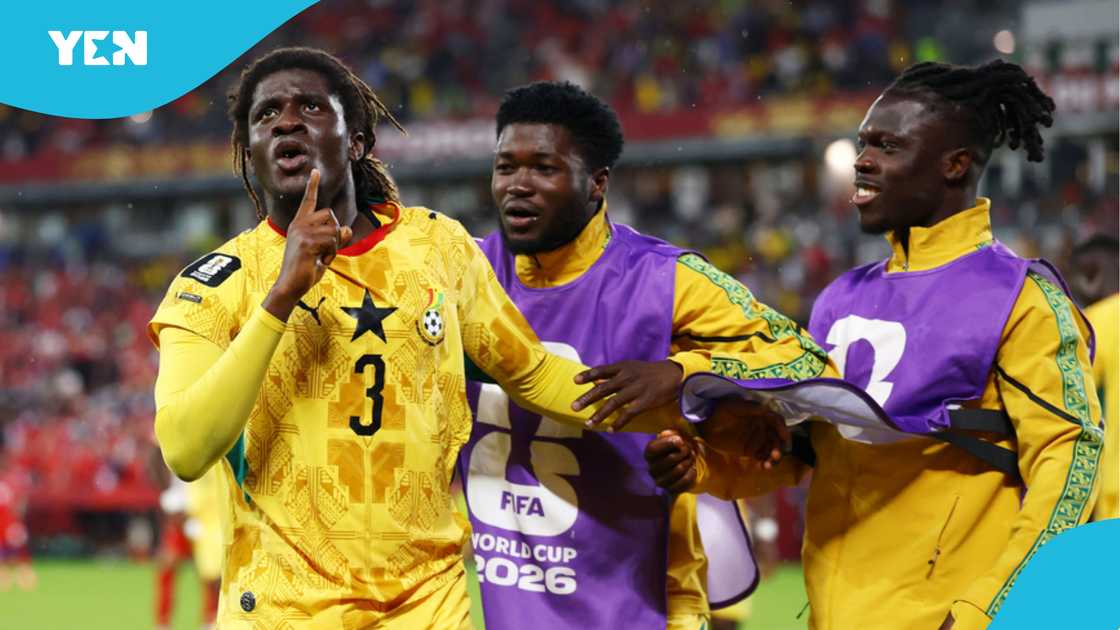 Ghana 1-0 Panama: Caleb Yirenkyi Makes World Cup History With Late Winner Ghana 1-0 Panama: Caleb Yirenkyi Makes World Cup History With Late Winner