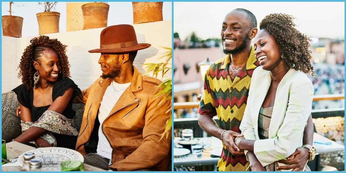 Ghanaian lady dating her best friend's ex wants to tell her. Ghanaian lady dating her best friend's ex wants to tell her.