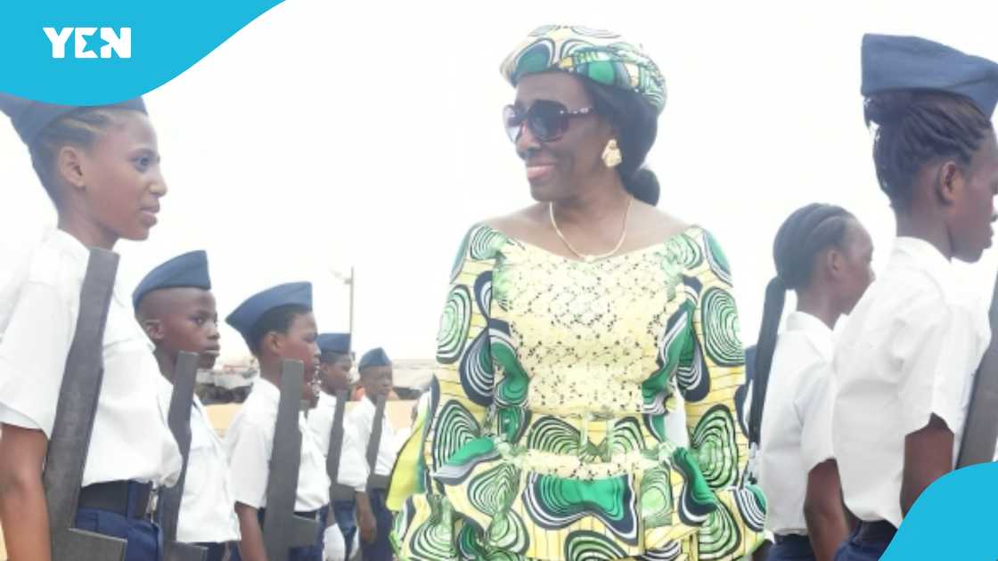 How Nana Konadu Agyeman-Rawlings Shaped Fentuo Tahiru’s Path to Sports Journalism How Nana Konadu Agyeman-Rawlings Shaped Fentuo Tahiru’s Path to Sports Journalism