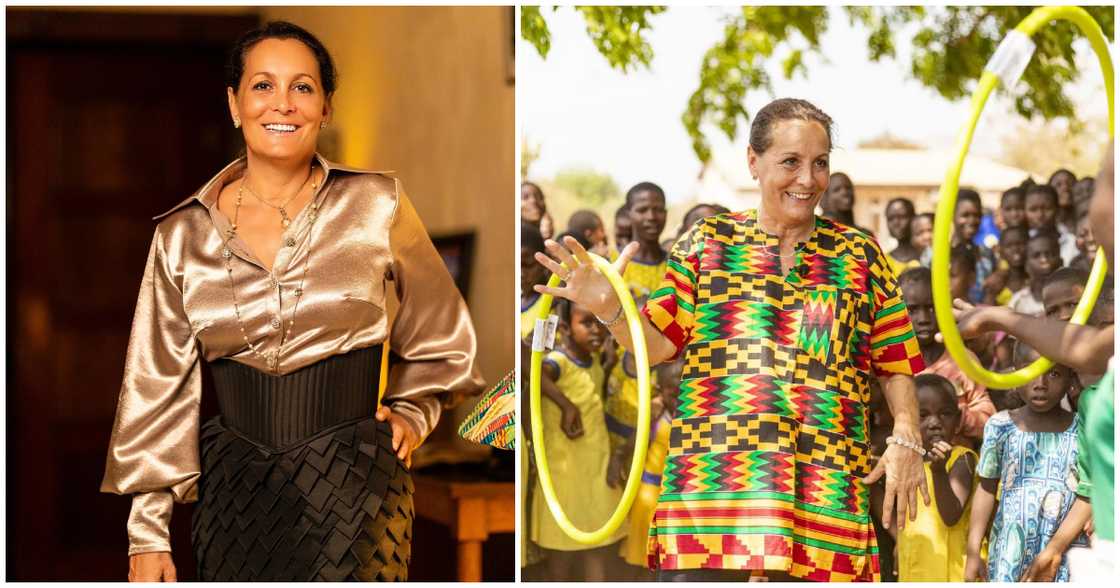 High commissioners to Ghana who had a relationship with Ghanaians High commissioners to Ghana who had a relationship with Ghanaians