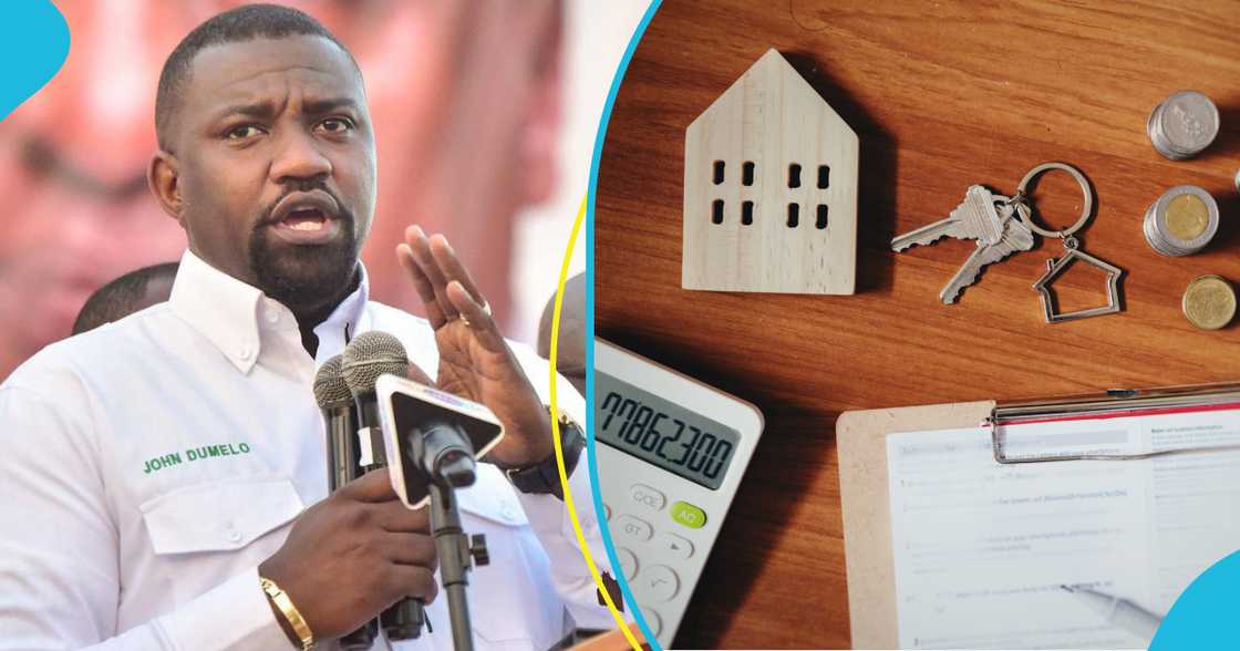 John Dumelo Says Current Rent Advance Practices A Major Concern For Him: "It's Illegal" John Dumelo Says Current Rent Advance Practices A Major Concern For Him: "It's Illegal"