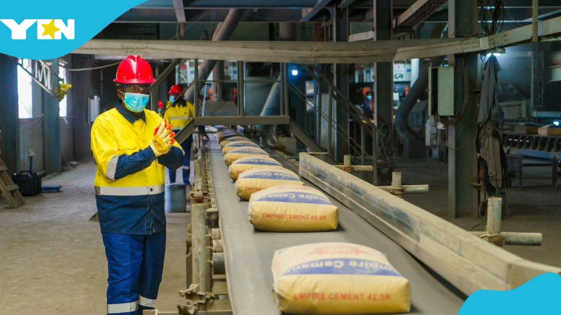 EPA, Empire Cement Ghana, Tema, Air Pollution Breaches, Environmental Protection Authority