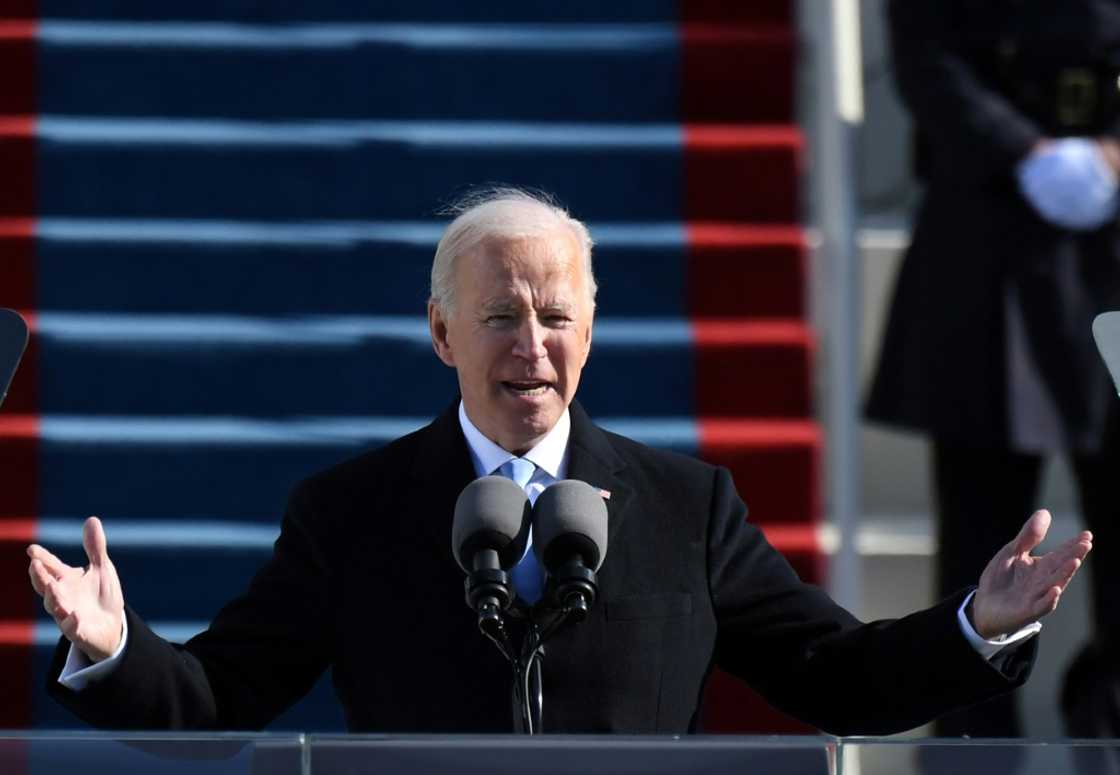 President Joe Biden is gearing up to be investigated now that Republicans have won control of the House of Representatives