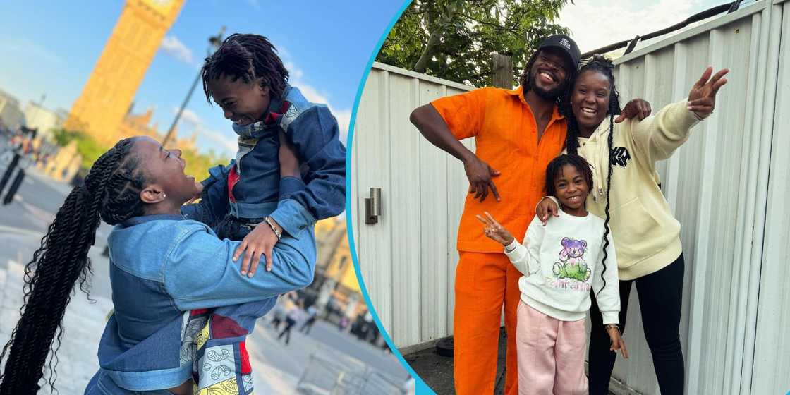 Afronita and Abigail Afronita and Abigail