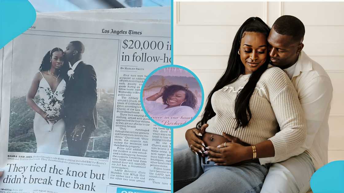 Influencer Kiara Brokenbrough tragically passed away at 32 during childbirth, leaving behind her newborn son, Jonah, education, social media influencer dies,welcoming a baby Influencer Kiara Brokenbrough tragically passed away at 32 during childbirth, leaving behind her newborn son, Jonah, education, social media influencer dies,welcoming a baby