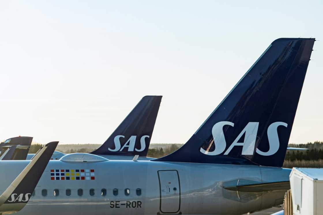 SAS filed for Chapter 11 bankruptcy proceedings in the United States in July SAS filed for Chapter 11 bankruptcy proceedings in the United States in July