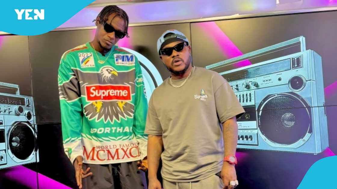 Keche, Keche Joshua, Keche Andrew, Keche Joshua father, Andrew father, hiplife, Keche Global Keche, Keche Joshua, Keche Andrew, Keche Joshua father, Andrew father, hiplife, Keche Global