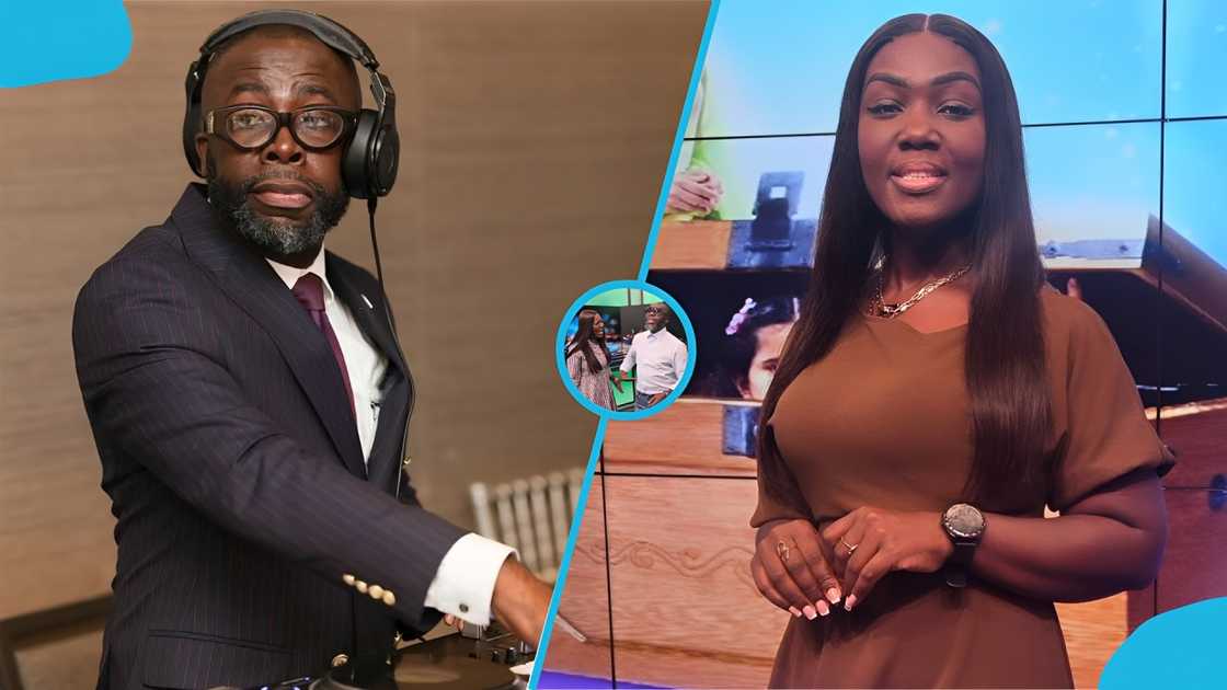 Andy Dosty, Tima Kumkum, Andy Dosty and Tima Kumkum, Andy Dosty video, Tima Kumkum video, Joy Prime, Andy Dosty comments to Tima Kumkum, Multimedia Group
