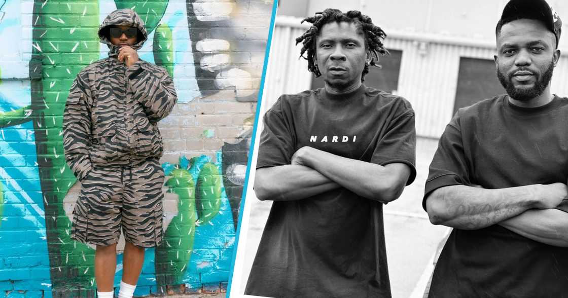 King Promise and R2Bees King Promise and R2Bees