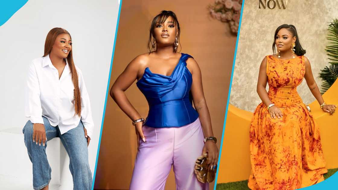 Ama Burland, Celebrity Styles, Ghanaian Influencers, Richard Armah Quaye, Bills Credit Founder Ama Burland, Celebrity Styles, Ghanaian Influencers, Richard Armah Quaye, Bills Credit Founder