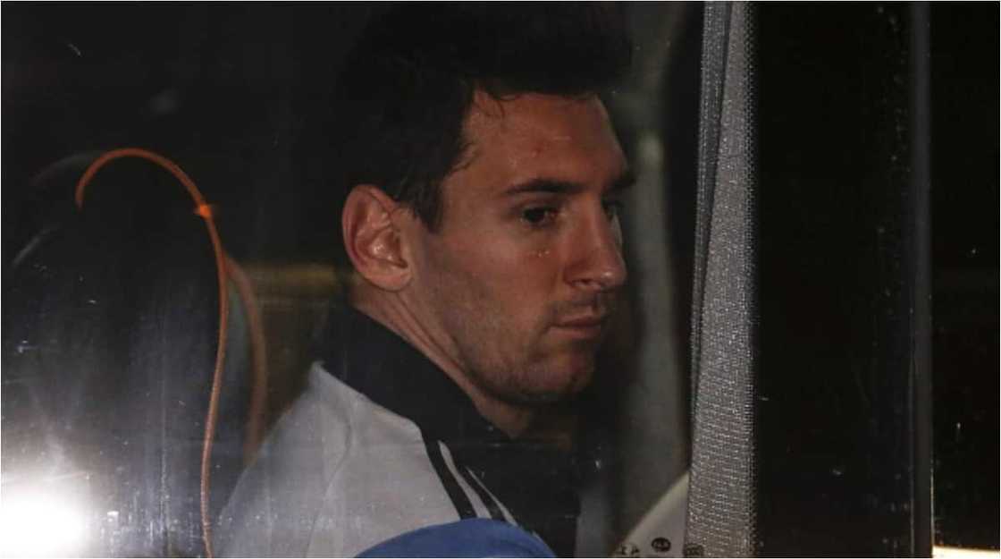 Panic in Argentina As Lionel Messi’s Private Jet Delayed As Bomb Scare Threatens Airport Activities Panic in Argentina As Lionel Messi’s Private Jet Delayed As Bomb Scare Threatens Airport Activities