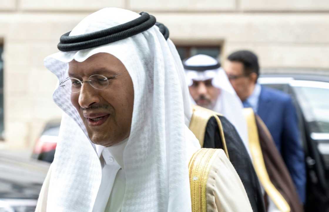 When Saudi Energy Minister Prince Abdulaziz bin Salman al-Saud first announced the cut following a June meeting of the 23-nation OPEC+ alliance, he noted that it was potentially "extendable" When Saudi Energy Minister Prince Abdulaziz bin Salman al-Saud first announced the cut following a June meeting of the 23-nation OPEC+ alliance, he noted that it was potentially "extendable"