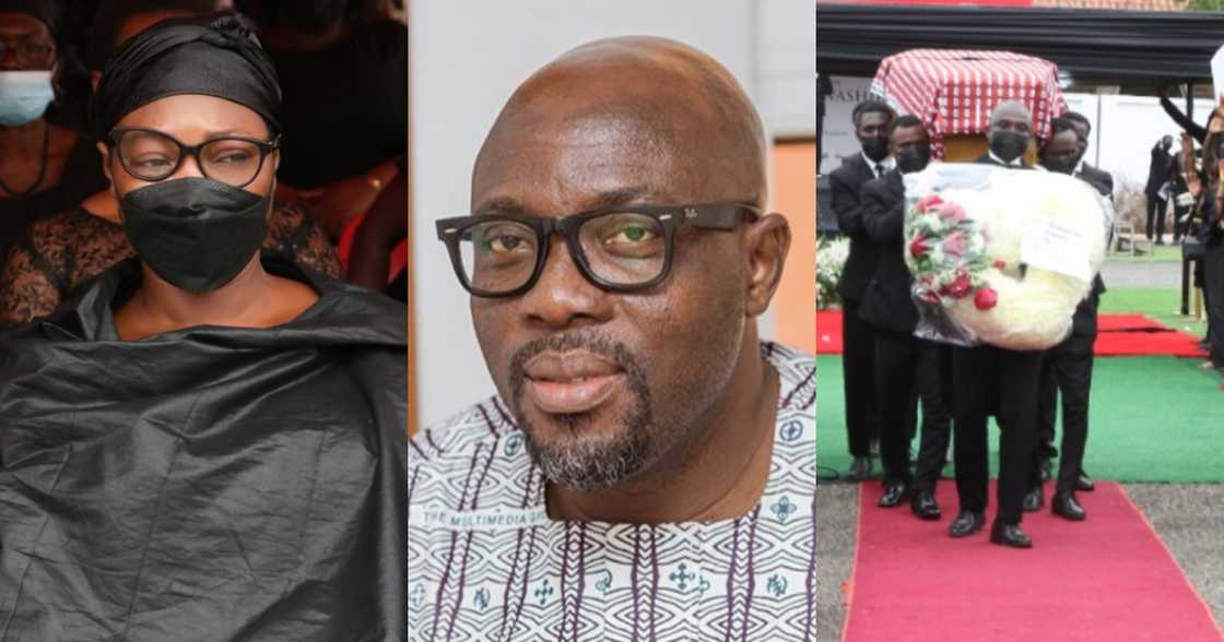 Cynthia Kwashie (L), Elvis Koku Kwashie (M) Cynthia Kwashie (L), Elvis Koku Kwashie (M)