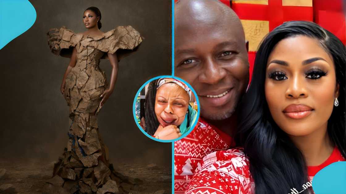 Nana Akua Addo, Afia Schwarzenegger, Harold Norman, Nana Akua Addo hospital video, alleged domestic incidents, Maame Dokuno, Nana Akua Addo daughters, Ghanaian celebrities, women's safety in Ghana Nana Akua Addo, Afia Schwarzenegger, Harold Norman, Nana Akua Addo hospital video, alleged domestic incidents, Maame Dokuno, Nana Akua Addo daughters, Ghanaian celebrities, women's safety in Ghana