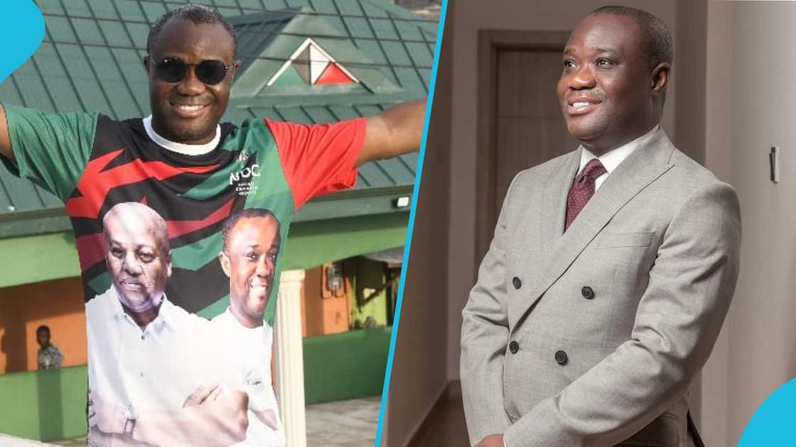 Felix Kwakye Ofosu, Abura Asebu-Kwamankese Constituency, 2024 Ghana election, Proviisonal resuls