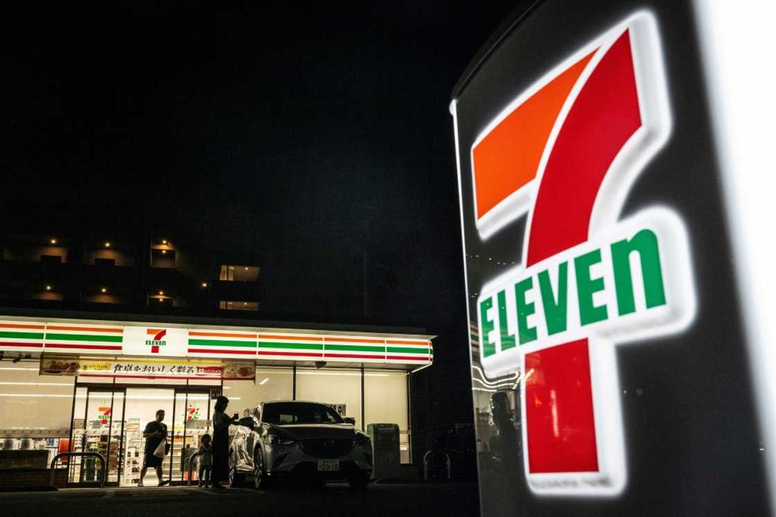 The Japanese convenience store giant 7-Eleven last year rejected a takeover offer from Canadian giant Alimentation Couche-Tard The Japanese convenience store giant 7-Eleven last year rejected a takeover offer from Canadian giant Alimentation Couche-Tard