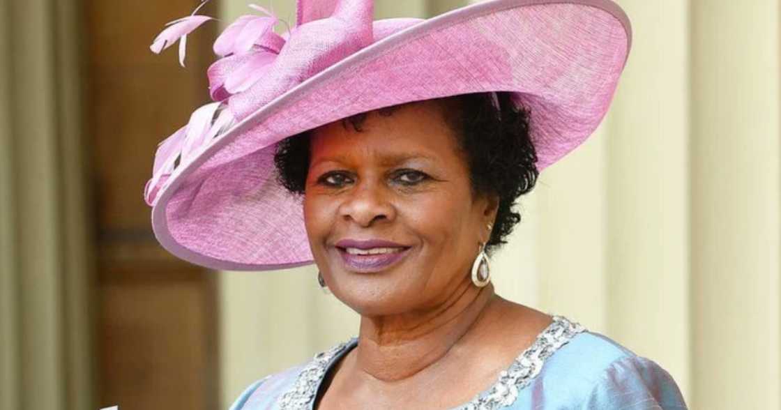 Dame Sandra Prunella Mason is first elected president of Barbados Dame Sandra Prunella Mason is first elected president of Barbados