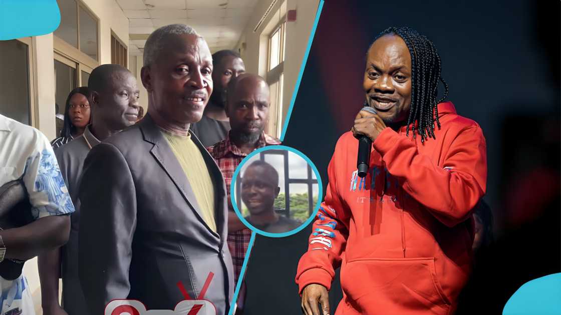 Kofi Owusu, Ghana, Daddy Lumba, Abusuapanin, Father, Son Kofi Owusu, Ghana, Daddy Lumba, Abusuapanin, Father, Son