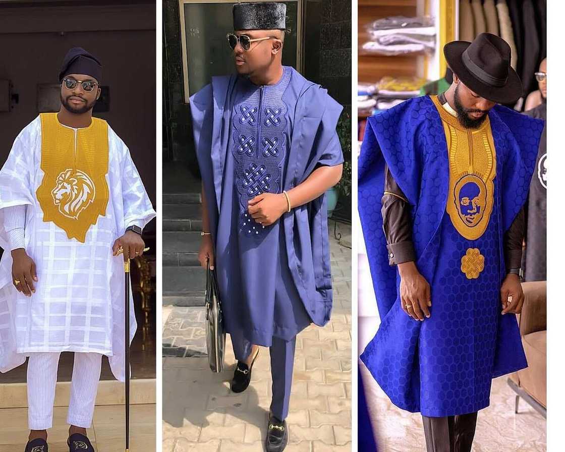 Agbada fashion for men: 10 things you need to know Agbada fashion for men: 10 things you need to know