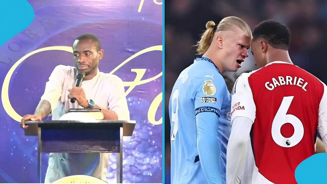 Ghana, Arsenal, Man City, Premier League, Prophecy, Accra