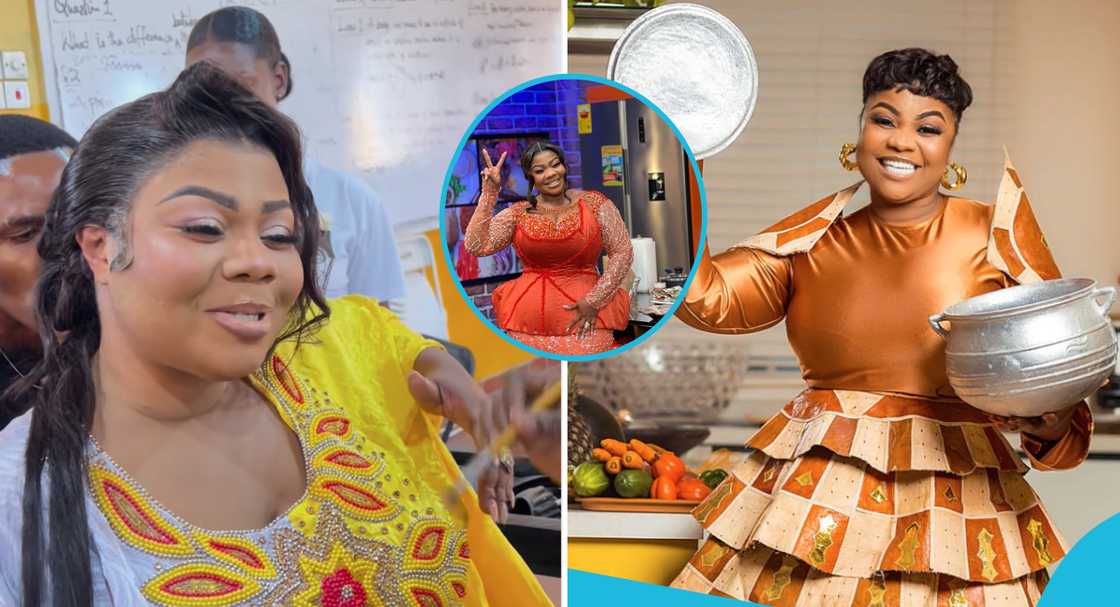 Empress Gifty Empress Gifty