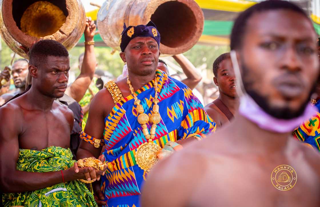 Prince of Asante Kingdom, Nkoranza Manhene, Nana Kwame Baffoe IV, Otumfuo Osei Tutu II, Asantehene, Akwasidae Prince of Asante Kingdom, Nkoranza Manhene, Nana Kwame Baffoe IV, Otumfuo Osei Tutu II, Asantehene, Akwasidae