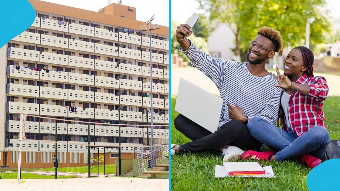Ghana, KNUST, UG, Legon, Hostels, Kumasi