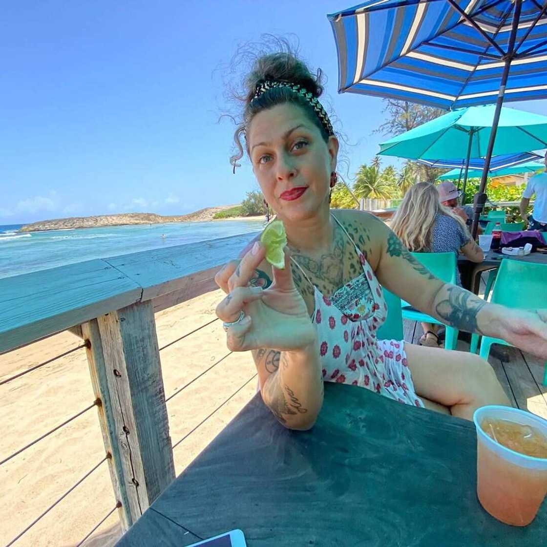 Danielle Colby net worth Danielle Colby net worth