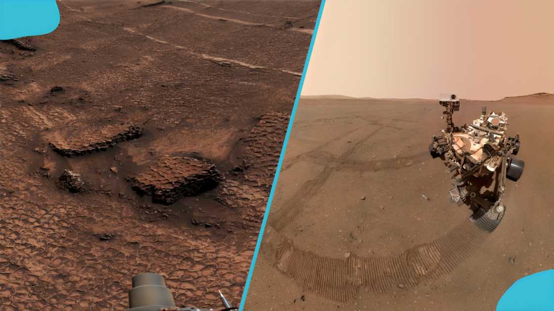 NASA Mars footage, clearest view of Mars, Martian surface imagery, rovers exploring Mars, lanetary views, geological history of Mars, ancient rocks on Mars, Mars comparisons to Earth