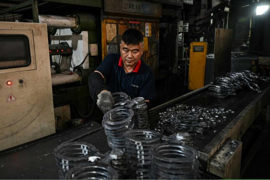 China's vast southern province of Guangdong has long been its biggest manufacturing hub