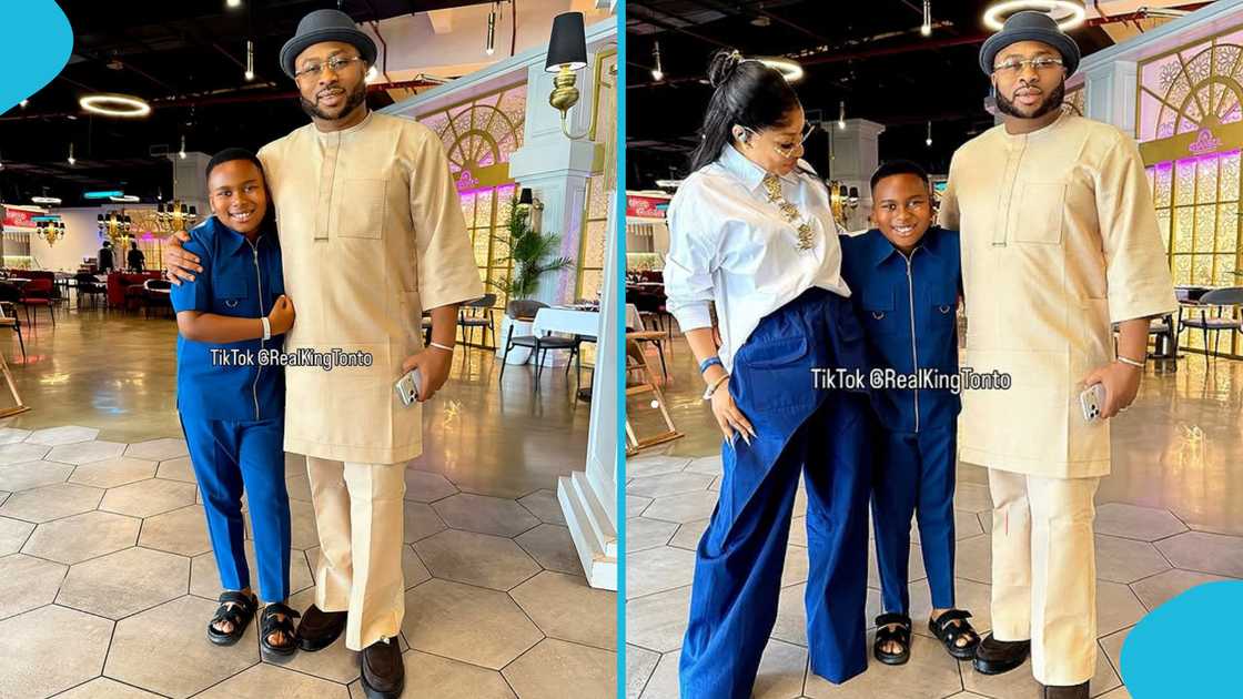 Tonto Dikeh, Olakunle Churchill, King Andre Churchill, Nollywood Actress, Nigerian Actress, Tonto Dikeh's Son, Tonto Dikeh's Ex-husband Tonto Dikeh, Olakunle Churchill, King Andre Churchill, Nollywood Actress, Nigerian Actress, Tonto Dikeh's Son, Tonto Dikeh's Ex-husband