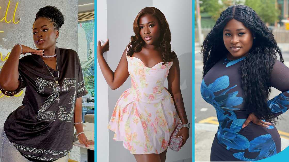 Asantewaa, Fella Makafui, Sista Afia, Sista Afia's songs, Fella Makafui's movies, Asantewaa's husband, Asantewaa's funny videos Asantewaa, Fella Makafui, Sista Afia, Sista Afia's songs, Fella Makafui's movies, Asantewaa's husband, Asantewaa's funny videos