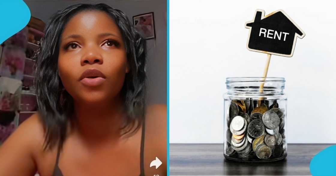 Housing policies, trending, house rent, accra resident, landlords, tiktoker, rent in ghana, accra rent, two years rent