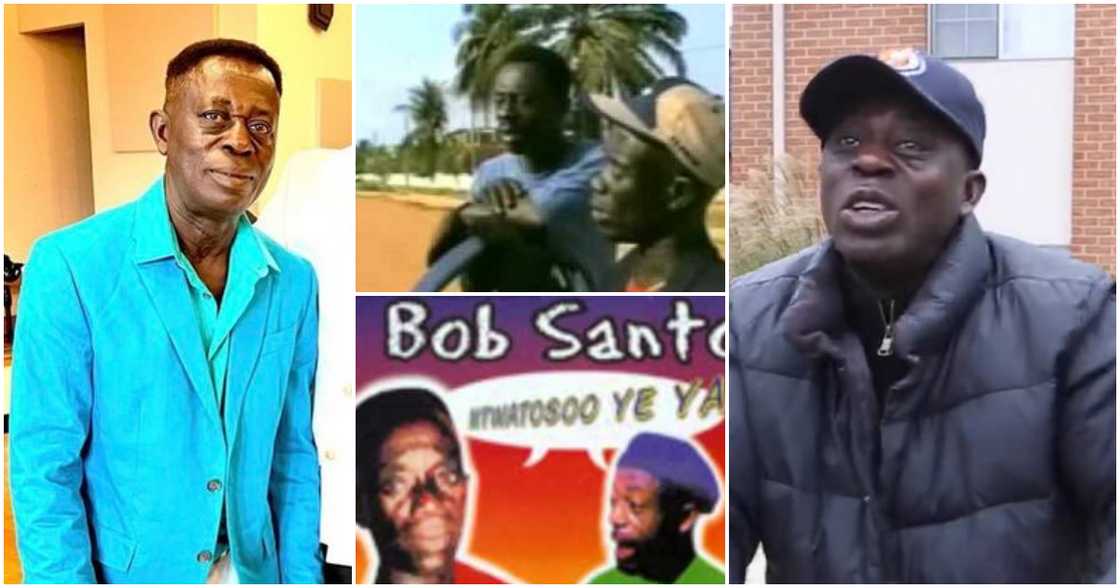 Abusuapanin Judas in the US Abusuapanin Judas in the US