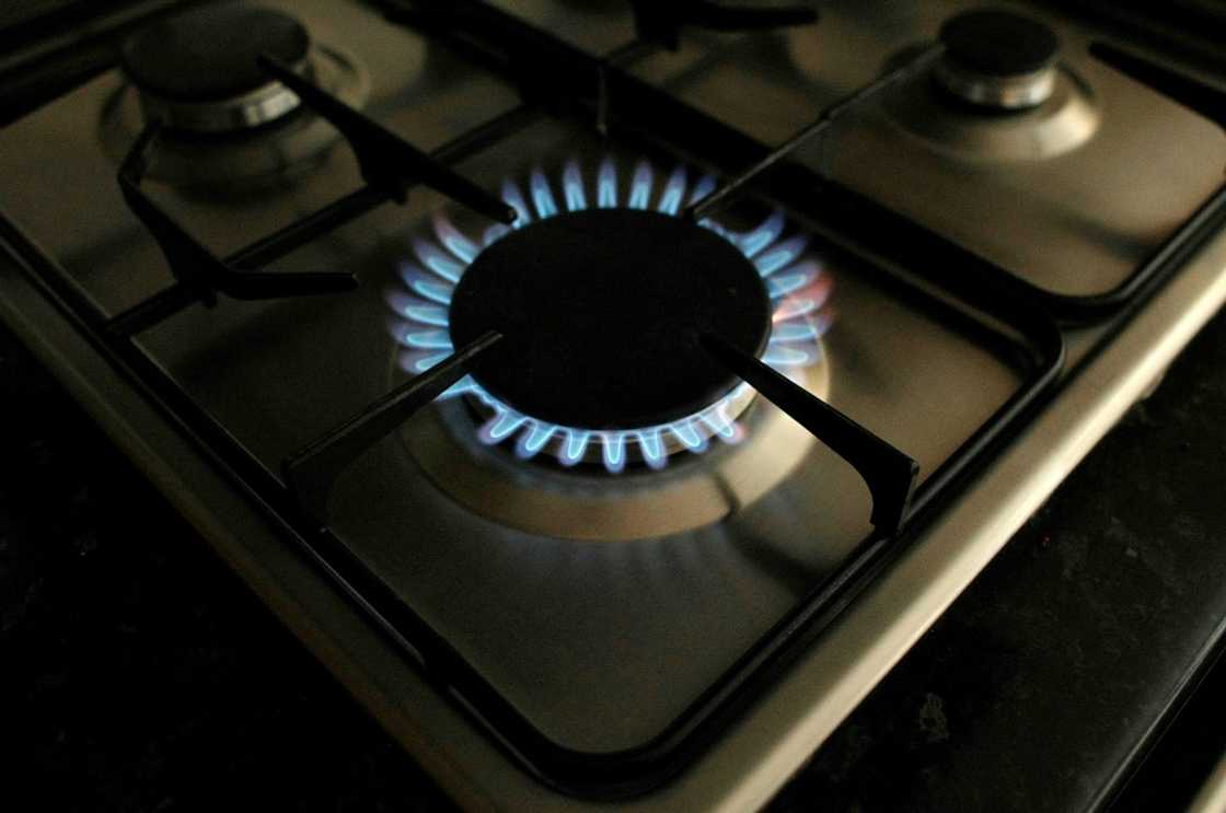 As of Thursday, UK gas inventory was down 26 percent compared with one year earlier, leaving storage sites around half full, Centrica said As of Thursday, UK gas inventory was down 26 percent compared with one year earlier, leaving storage sites around half full, Centrica said