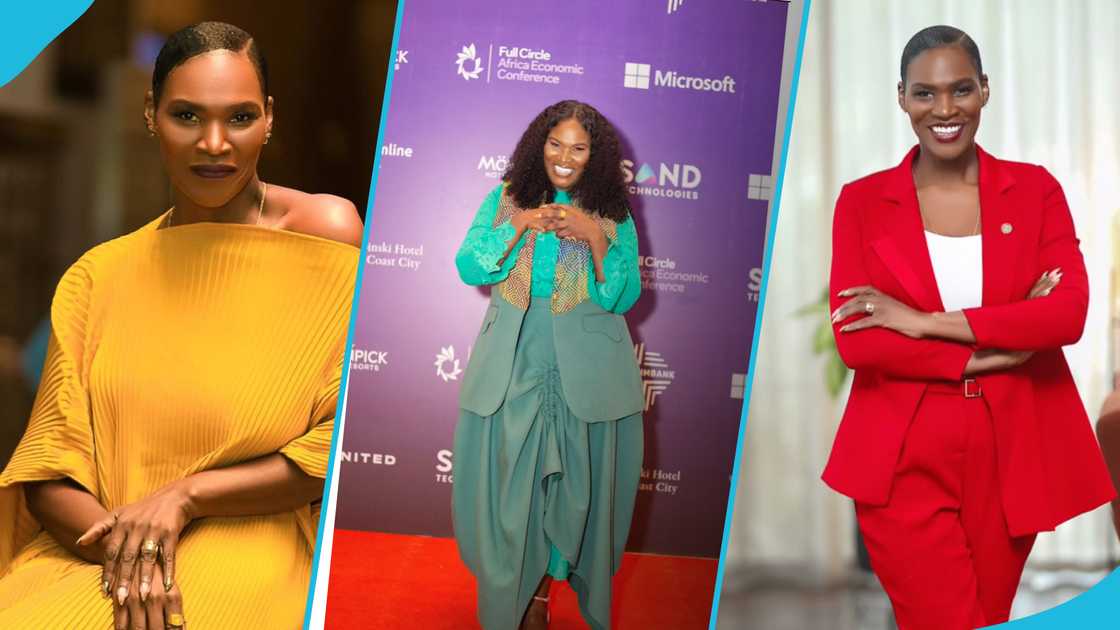 Ghanaian media personalities, Anita Erskine, GUBA, Media Moguls In Africa, Ghanaian Actresses, Dentaa MBE Ghanaian media personalities, Anita Erskine, GUBA, Media Moguls In Africa, Ghanaian Actresses, Dentaa MBE