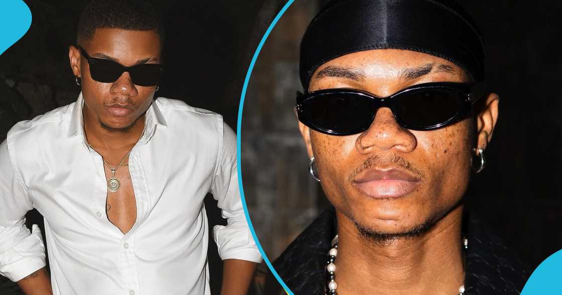 KiDi Reveals What He Wants In His Ideal Woman KiDi Reveals What He Wants In His Ideal Woman