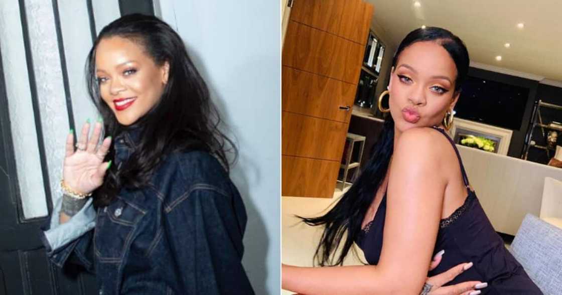 Rihanna, billionaire, richest, musician Rihanna, billionaire, richest, musician