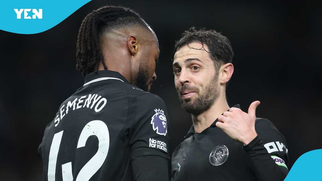 Arsenal vs Manchester City, Carabao Cup final, Antoine Semenyo, Wembley Stadium, football prize money, Semenyo equals Essien's record, 2025/26 Carabao Cup, Semenyo's first final.