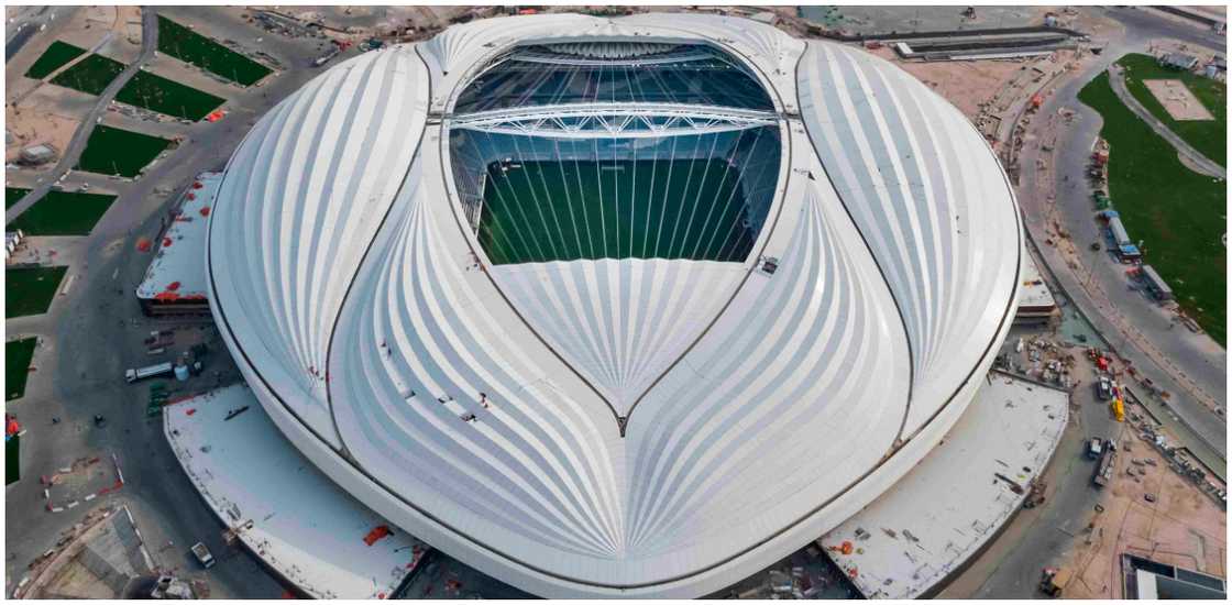 Al Janoub Stadium