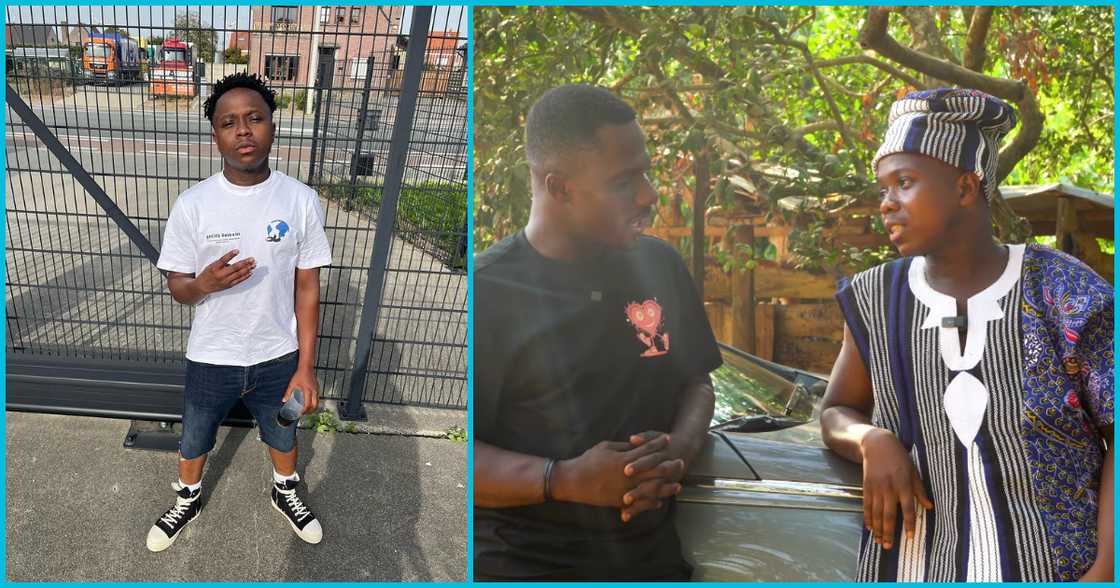 Kyekyeku buys car Kyekyeku buys car