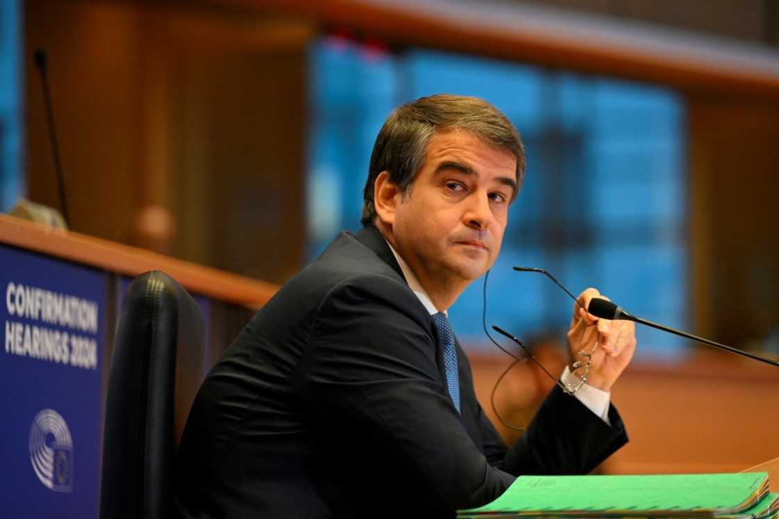 EU lawmakers on the centre and left are unhappy that Italy's Raffaele Fitto, despite his hard-right affiliation, was handed a powerful vice presidency EU lawmakers on the centre and left are unhappy that Italy's Raffaele Fitto, despite his hard-right affiliation, was handed a powerful vice presidency