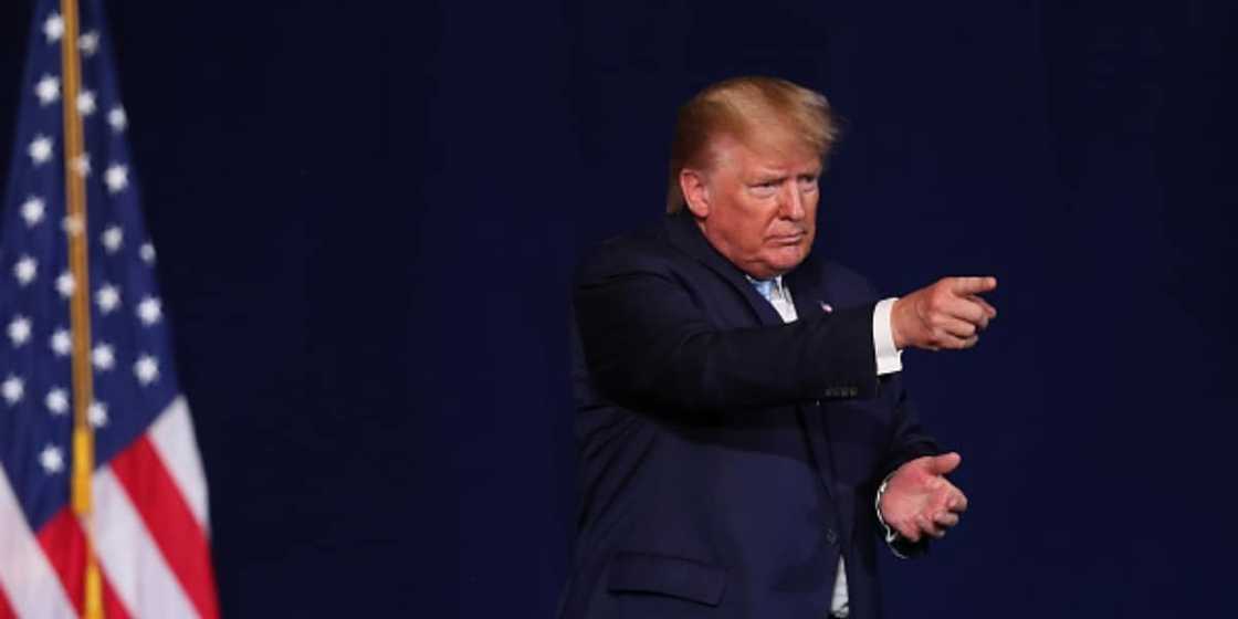 US election: Donald Trump says he'll move to Supreme Court to stop vote counting US election: Donald Trump says he'll move to Supreme Court to stop vote counting